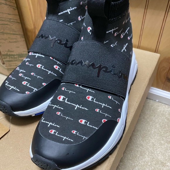 Campion Rally Shoes - Picture 4 of 10